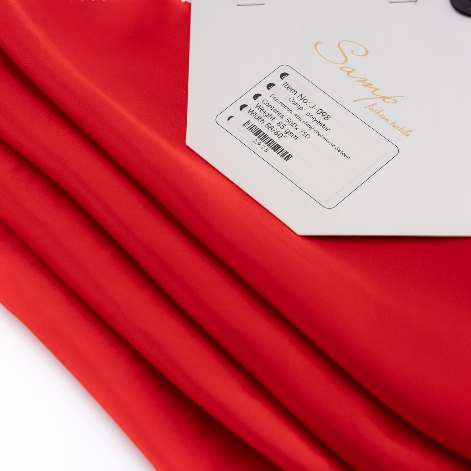 100% Polyester Glossy Satin Fabric | Soft & Smooth | For Lady's Dress & Sleepwear