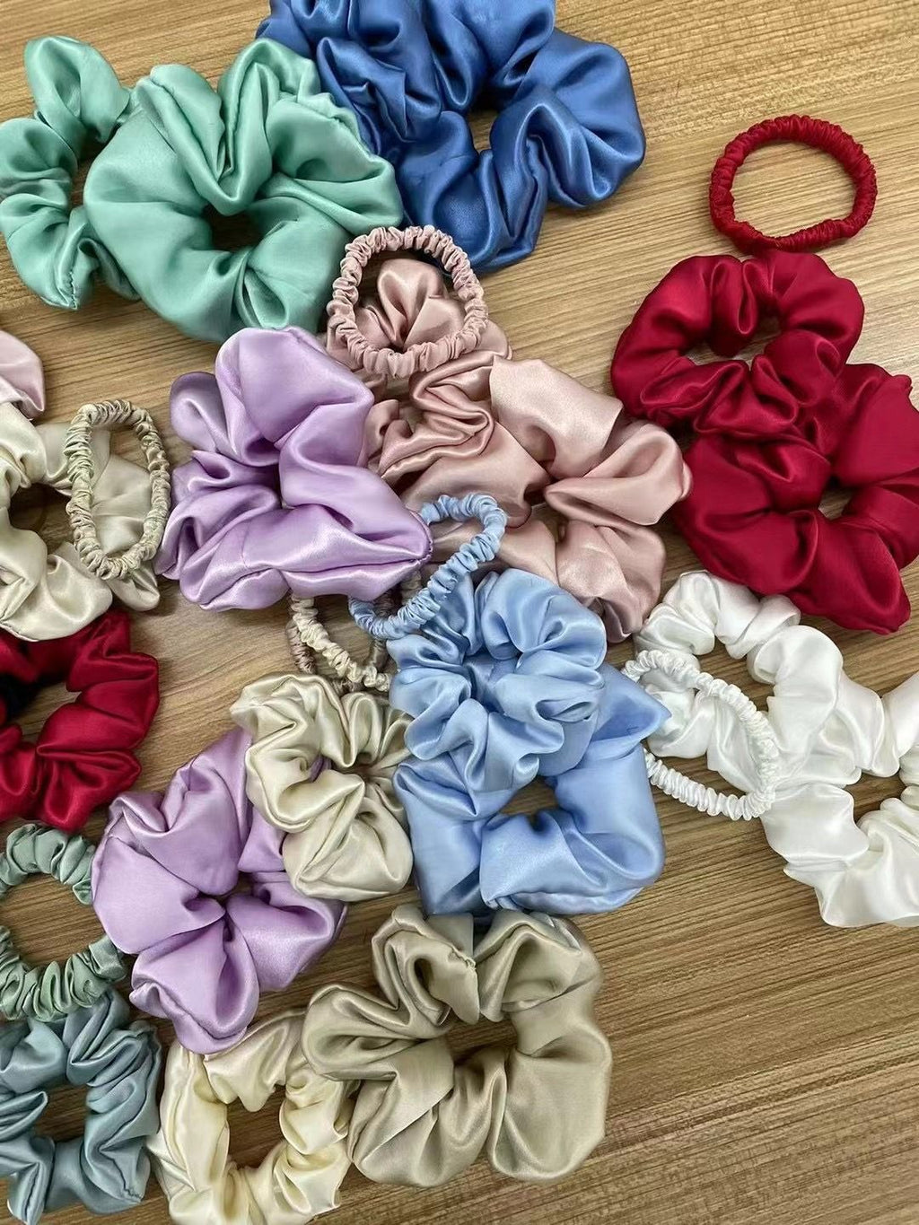 100% Polyester Glossy Satin Fabric | Soft & Smooth | For Lady's Dress & Sleepwear
