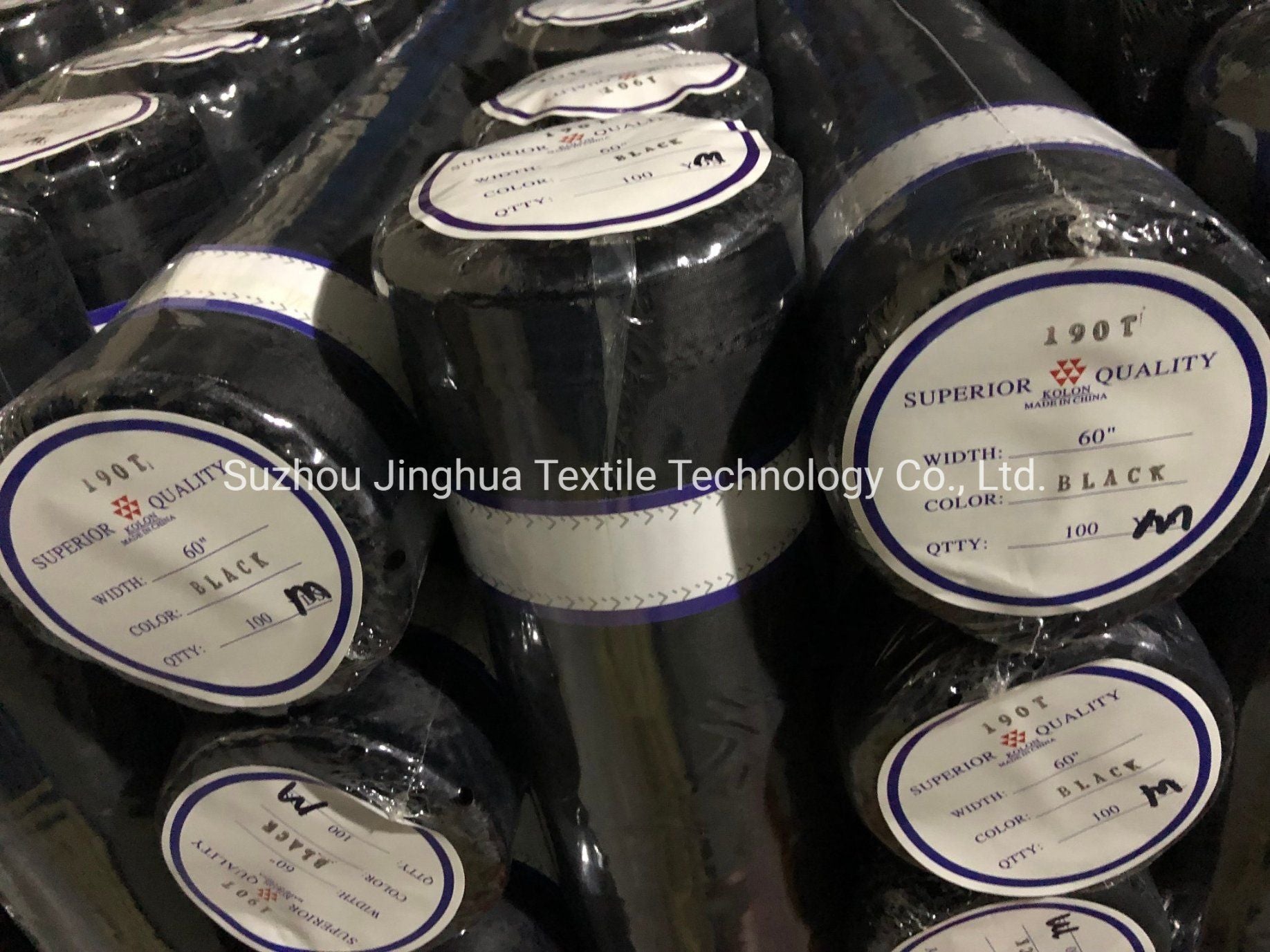 100% Polyester Taffeta Lining Fabric | 170T-300T