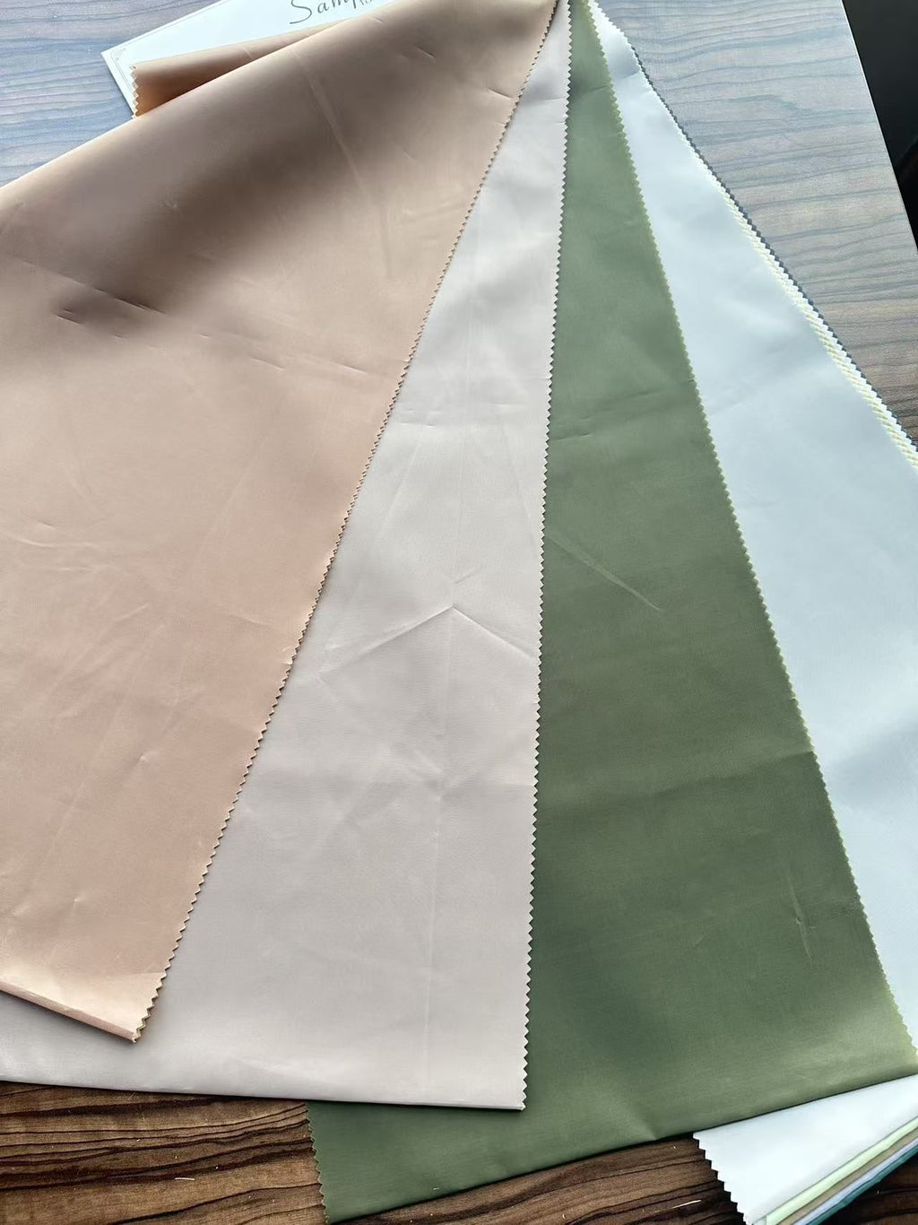 210T Taffeta P/D Anti-Static Fabric | 90 G/M | 150cm Wide