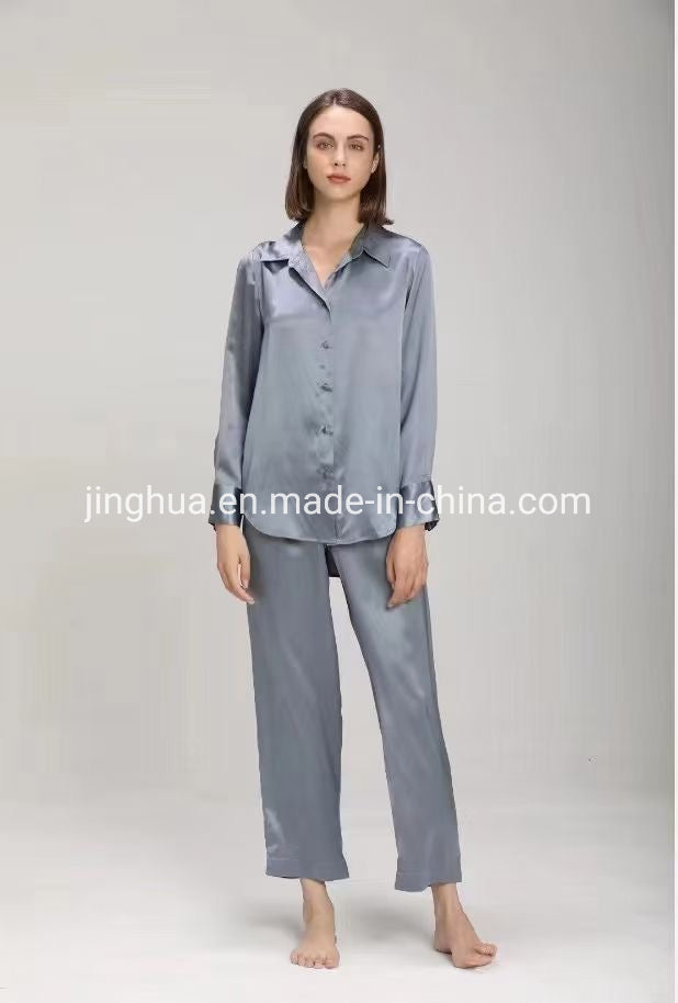 98% Polyester 2% Spandex Shiny Charmeuse Satin Fabric | 50D×75D+40D | For Dress & Sleepwear