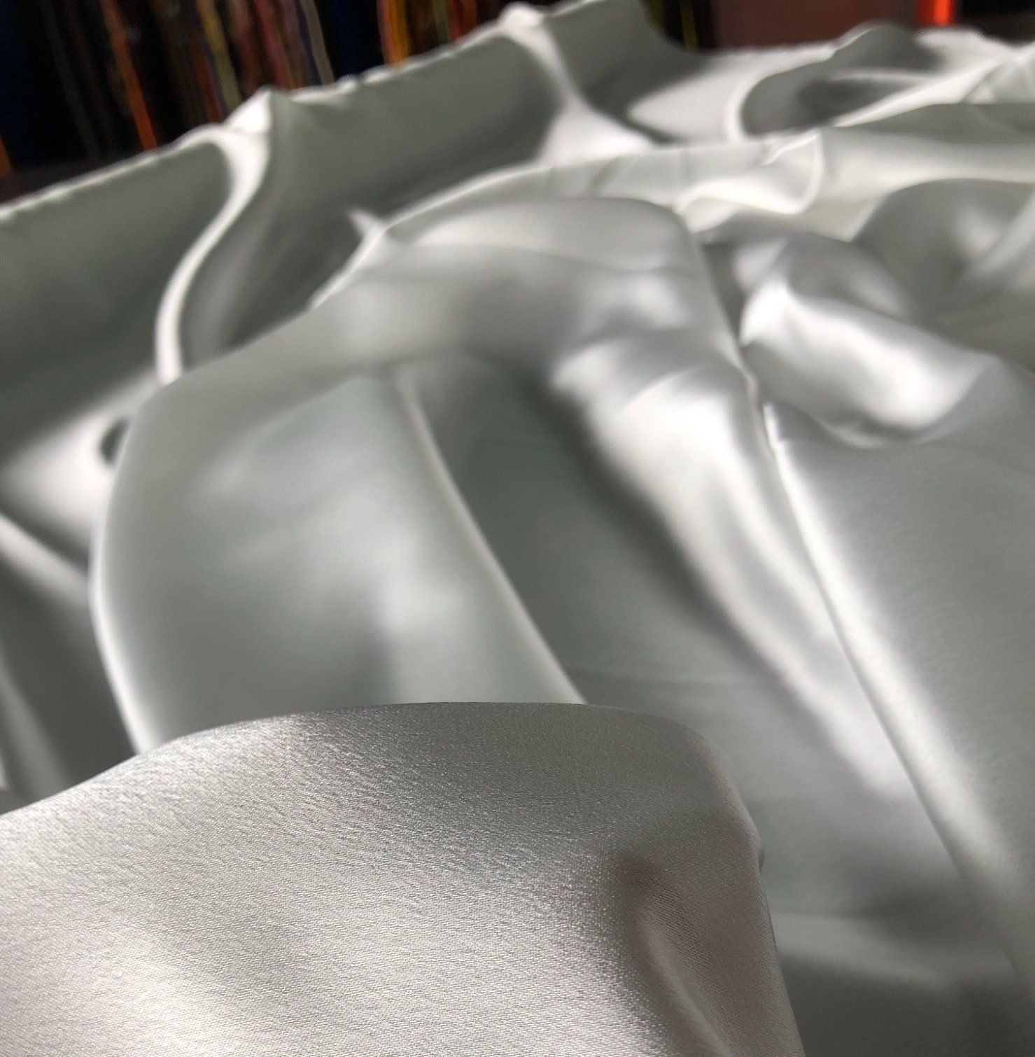 Africa Satin Dull Face 145GSM 45" (114CM) Width