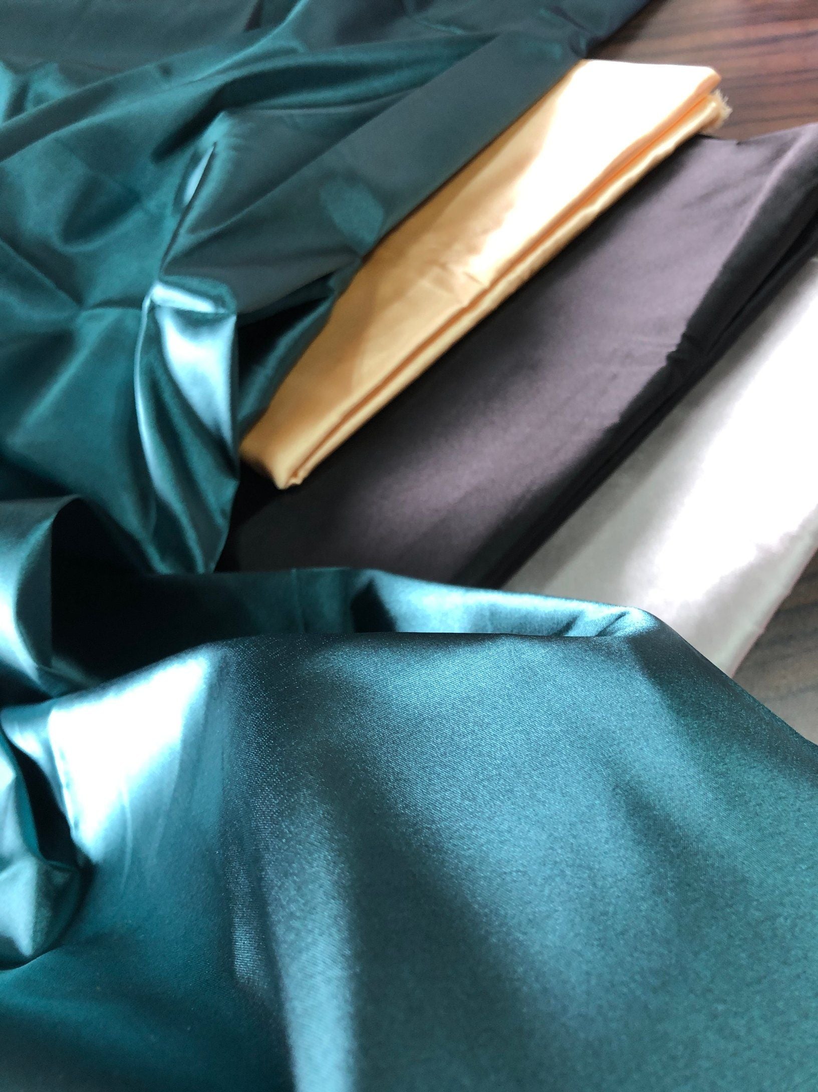 Africa Satin Dull Face 145GSM 45" (114CM) Width