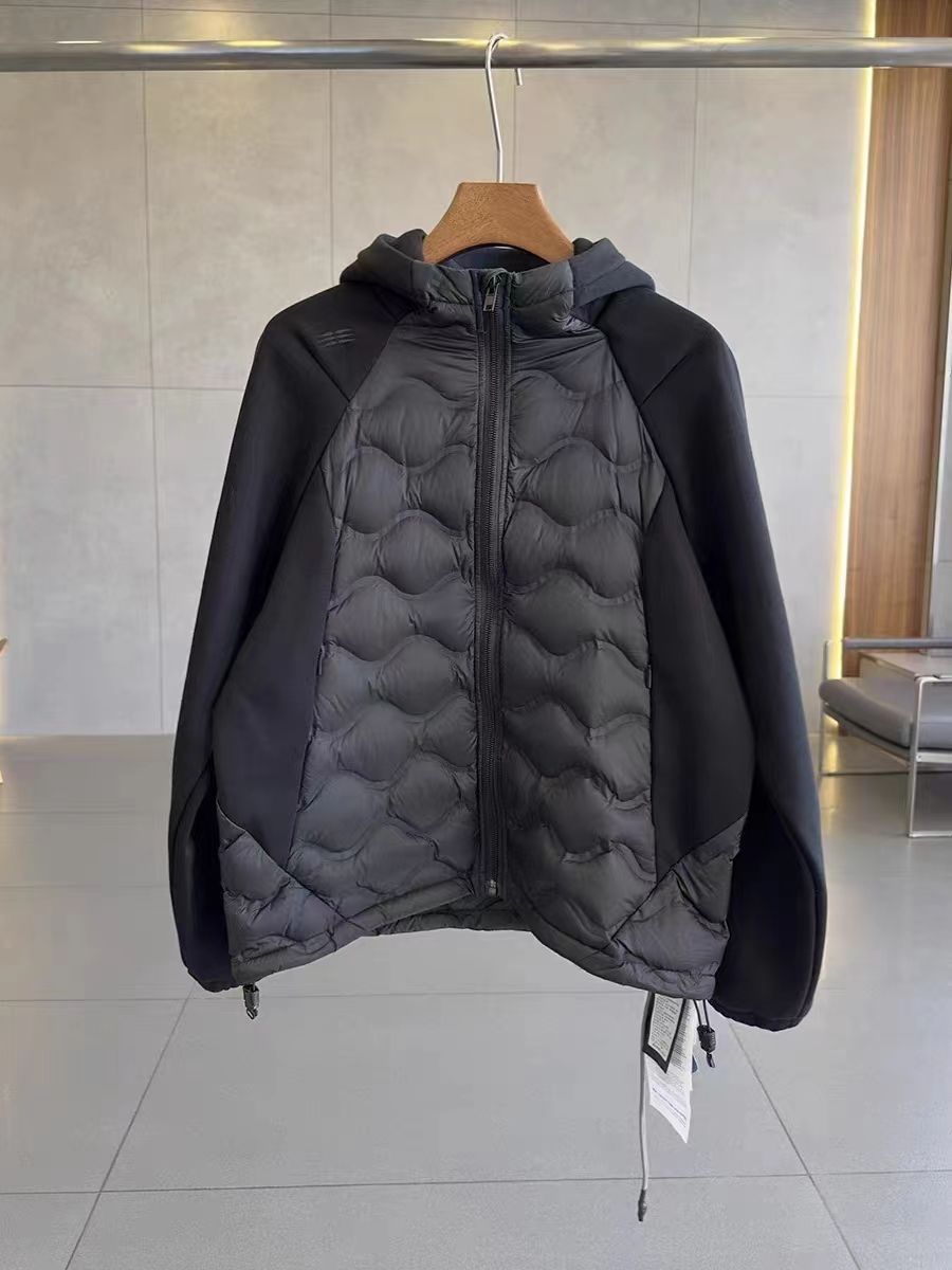 Breathable Outerwear Material for Winter Jackets