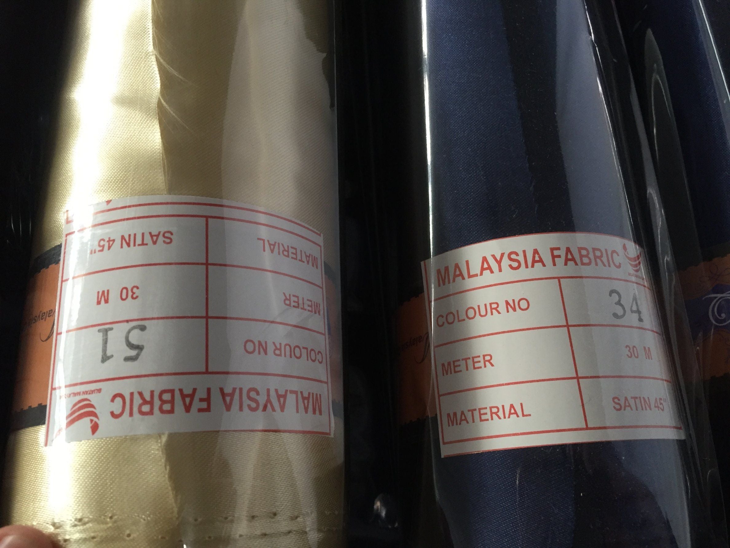 Hot Selling 100% Polyester Spandex Silky Soft Printed Satin Fabric for Pajamas | 90GSM