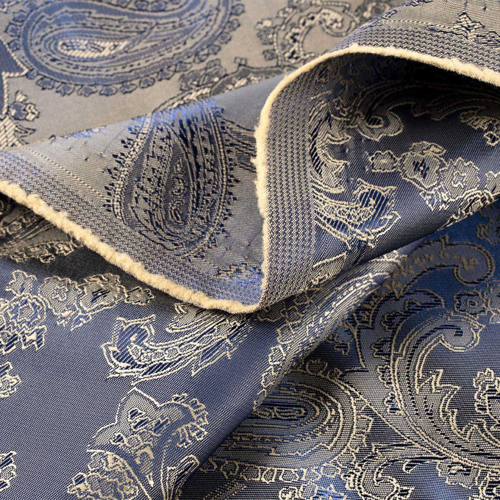Jacquard Lining Fabric | Poly Viscose TR | Custom Jacquard Wholesale
