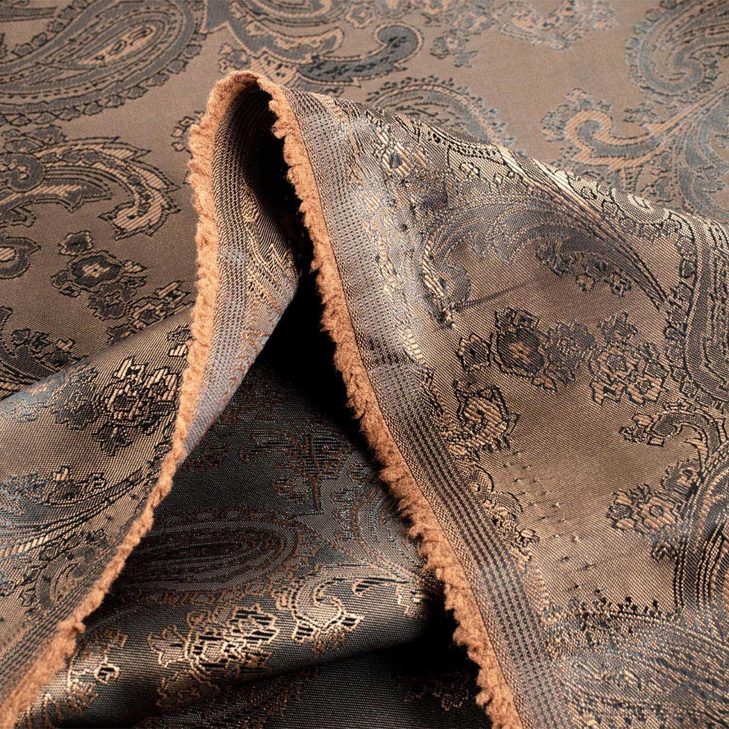Jacquard Lining Fabric | Poly Viscose TR | Custom Jacquard Wholesale