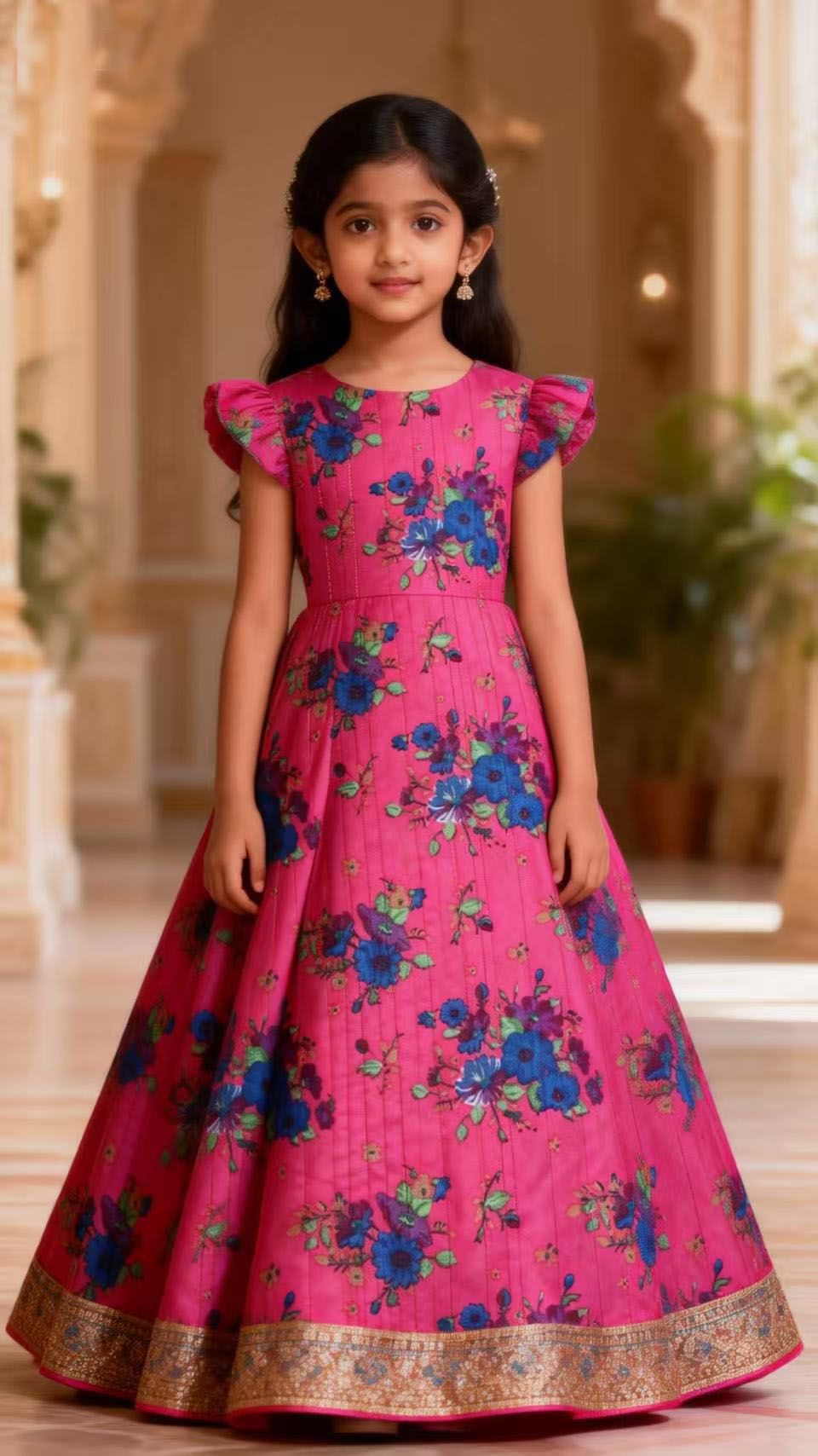 Jinghua Nylon Printed Women's Wear Fabric