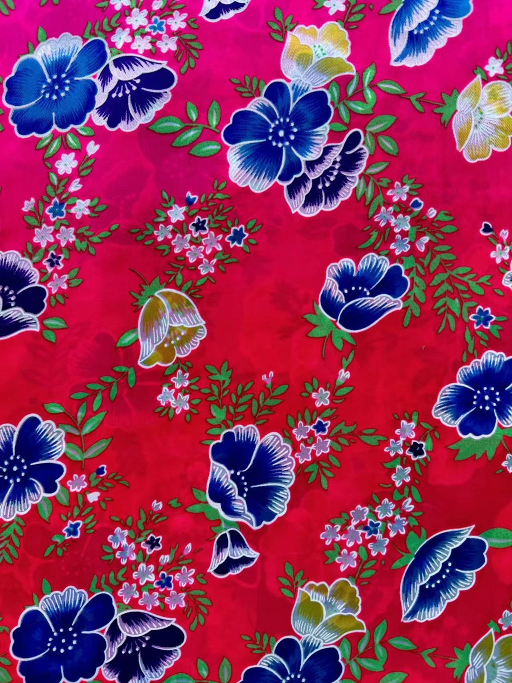 Nylon Foam Printed Fabric – 3D Stereo Elastic for Fitted Dresses